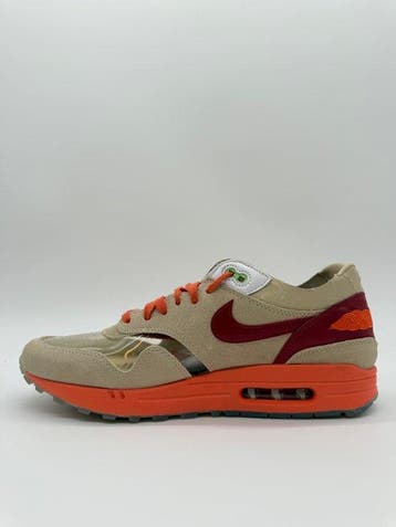 Nike - Nike Air Max 1 CLOT Kiss of Death - Sneakers - Maat:, Kleding | Heren, Schoenen, Nieuw