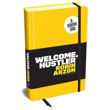 Welcome, Hustler 9781454946342 Robin Arzon, Verzenden, Gelezen, Robin Arzon