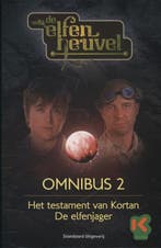Omnibus 2 / Elfenheuvel 9789002250279 Petra Pardon, Verzenden, Gelezen, Petra Pardon