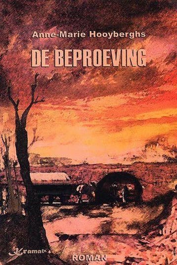 De beproeving 9789075212587 A.M. Hooyberghs, Verzenden, Zo goed als nieuw, A.M. Hooyberghs