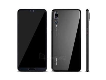 Huawei P20 Pro - Zwart - 128 GB - Dubbele fysieke simkaart, Télécoms, Verzenden
