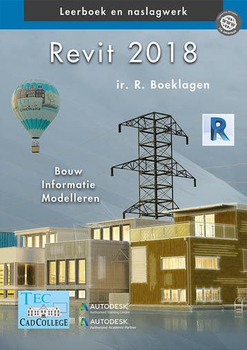 Revit 2018 | R. Boeklagen | Nieuw, Boeken, Verzenden, Nieuw, R. Boeklagen