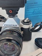 Pentax ME Super + 2/28mm + acc. | Analoge camera