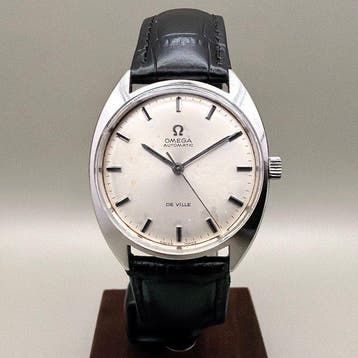 Omega - De Ville - Zonder minimumprijs - 165.029 - Heren -, Nieuw