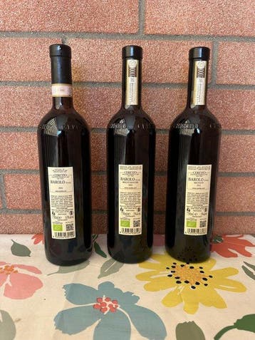 2022 Ceretto: Barolo, Bricco Rocche, Brunate - Barolo DOCG -, Nieuw