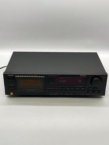 Denon - DRM-710 Lecteur de cassettes audio, Nieuw