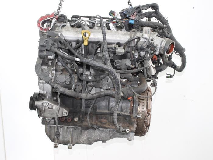 Motor Hyundai Accent O119408, Autos : Pièces & Accessoires, Moteurs & Accessoires