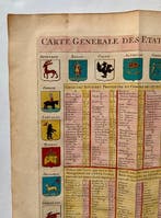 Russie - Empire russe / Moscovie; H. Chatelain - Carte, Nieuw