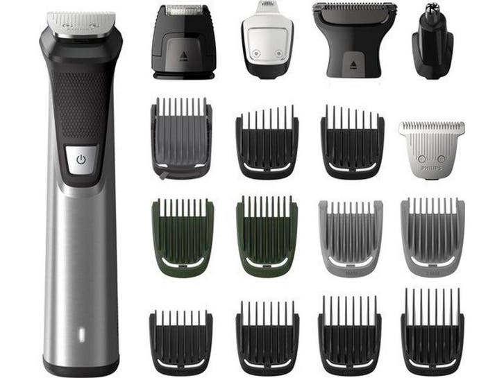 Philips Multigroom Series 7000 MG7770/15 - Bodyshaver -, Elektronische apparatuur, Overige elektronische apparatuur, Nieuw, Verzenden