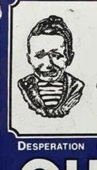 Emaille reclame voor Frys Chocolate - Emaille plaat -