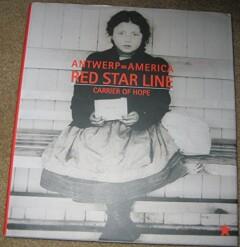 Red Star Line. Carrier of Hope 9789053252659 Robert Vervoort, Verzenden, Zo goed als nieuw, Robert Vervoort