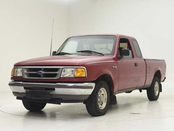 Online veiling - FORD RANGER PICK-UP