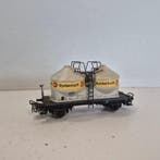 Märklin H0 - 3000 - Treinset (15) - BR 89 028 + 14x vracht-