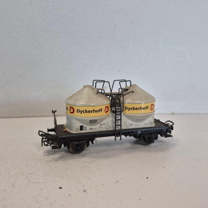 Märklin H0 - 3000 - Treinset (15) - BR 89 028 + 14x vracht-, Hobby & Loisirs créatifs, Trains miniatures | HO