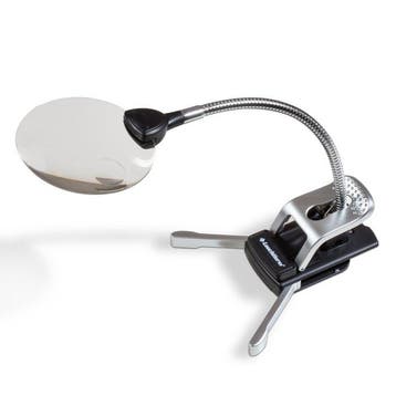 Accessoires Leuchtturm - 4 verschillende LED loepen (Zonder