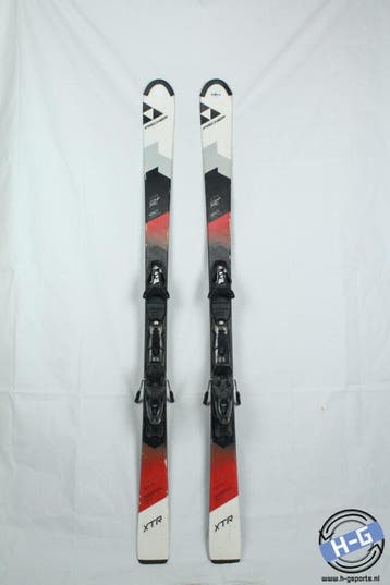 Refurbished - Ski - Fischer XTR comp pro - 160, Sport en Fitness, 160 tot 180 cm, Ophalen of Verzenden, Fischer, Gebruikt