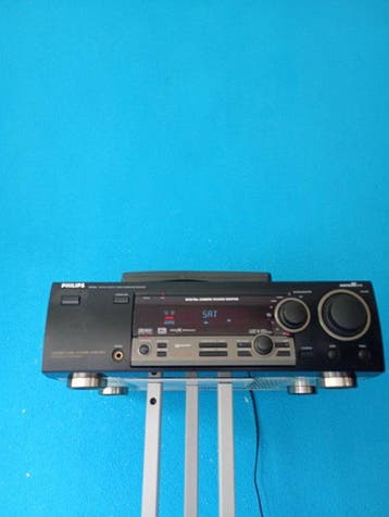 Philips - FR-965 Récepteur multicanaux à semi-conducteurs