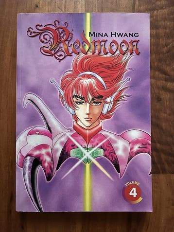 Redmoon - Hwang, Boeken, Verzenden, Nieuw