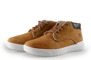 Timberland Sneakers Jongens in maat 38 Cognac, Timberland, Verzenden, Jongen of Meisje, Schoenen