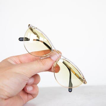 Other brand - TIFFANY LUNETTES - platinum - Lunettes de
