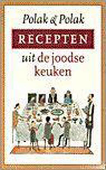 RECEPTEN UIT DE JOODSE KEUKEN 9789029534857 B.E. Polak, Boeken, Verzenden, Gelezen, B.E. Polak