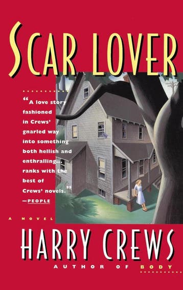 Scar Lover 9780671797867 Crews, Verzenden, Crews