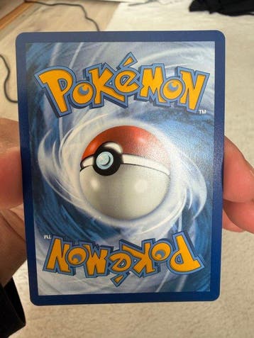 Pokémon - 1 Card - Reshiram 166/086 Full art, Secret rare,, Nieuw
