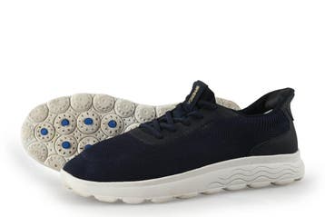 Geox Sneakers in maat 44 Zwart, Verzenden, Zwart, Zo goed als nieuw, Sneakers