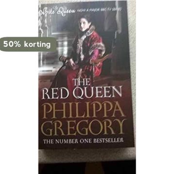 Red Queen Pa 9781471161018 Philippa Gregory, Verzenden, Gelezen, Philippa Gregory