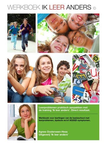 Ik leer anders 9789081613514 Agnes Oosterveen-Hess, Verzenden, Gelezen, Agnes Oosterveen-Hess