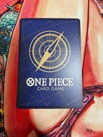 Bandai - 1 Card - One Piece - Roronoa Zoro OP06-118 SEC, Hobby en Vrije tijd, Verzamelkaartspellen | Overige, Nieuw