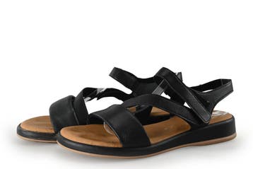 Gabor Sandalen in maat 39 Zwart, Kleding | Dames, Verzenden, Zwart, Gabor, Sandalen of Muiltjes