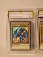 Konami - 2 Graded card - CGC 10