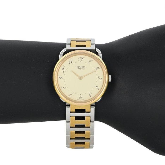 Hermès - Arceau - Sans prix de réserve - Unisexe - 1990-1999, Handtassen en Accessoires, Horloges | Heren