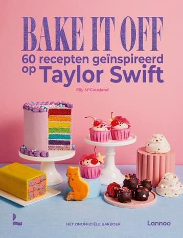 Bake It Off | Elly McCausland | Nieuw, Verzenden, Nieuw, Elly McCausland