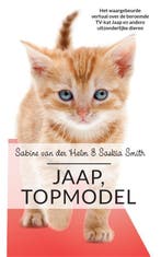 Jaap, topmodel 9789044352153 Sabine van der Helm, Boeken, Verzenden, Zo goed als nieuw, Sabine van der Helm