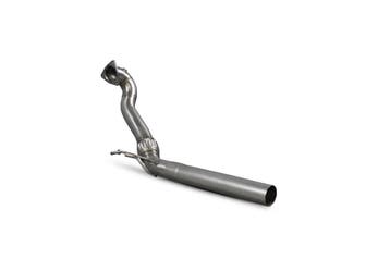 Audi TT Mk1 Quattro 225 pk | De-cat downpipe Scorpion Perfor, Verzenden, Nieuw