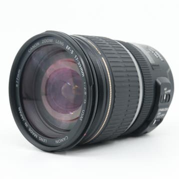 Canon EF-S 17-55mm F/2.8 IS USM | Tweedehands, Verzenden, Zo goed als nieuw