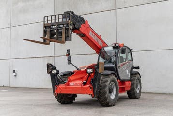 2019 Manitou MT 1840 - Verreikers - 4.127h, Verreiker