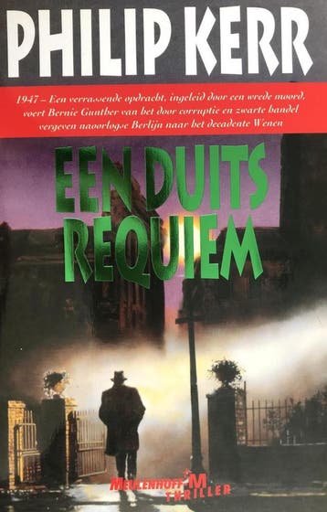 Een Duits requiem 9789029043991 Philip Kerr, Boeken, Verzenden, Gelezen, Philip Kerr