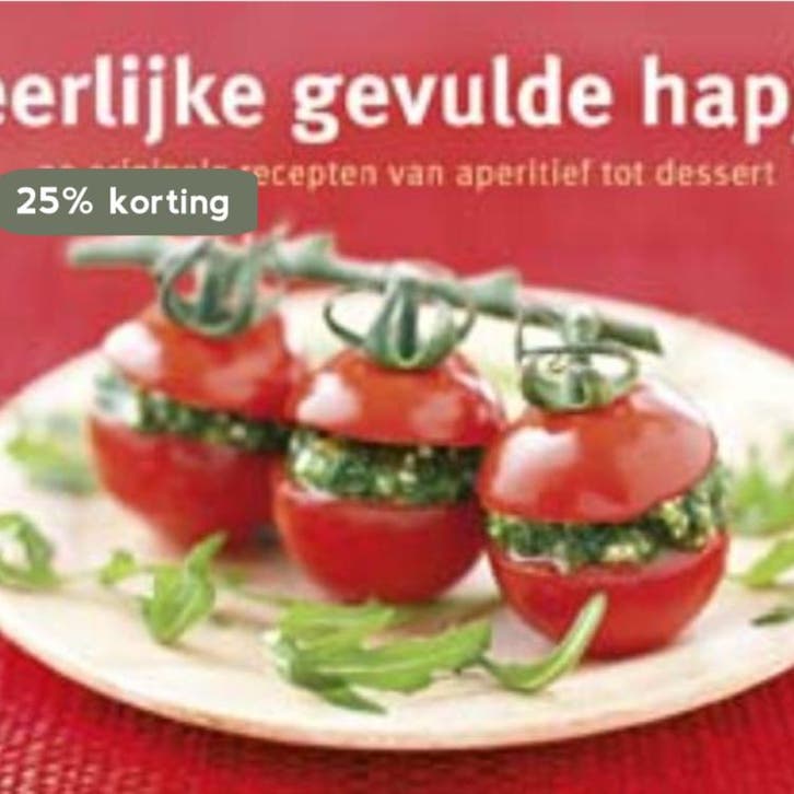 Heerlijke gevulde hapjes 9789044729818 sOPHIE Menut, Livres, Livres de cuisine, Envoi