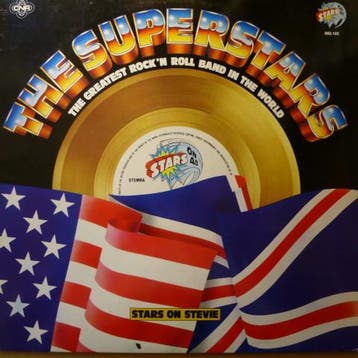 Stars On 45 - The Superstars, Cd's en Dvd's, Verzenden, Gebruikt