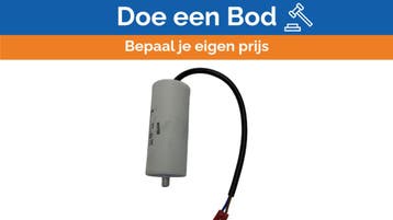 Bieden: Mastervolt 50212626 Condensator 20 uF, Ophalen of Verzenden