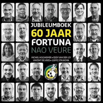 60 Jaar Fortuna (Nao Veure) 9789082301601 Michiel Holsheimer, Verzenden, Michiel Holsheimer