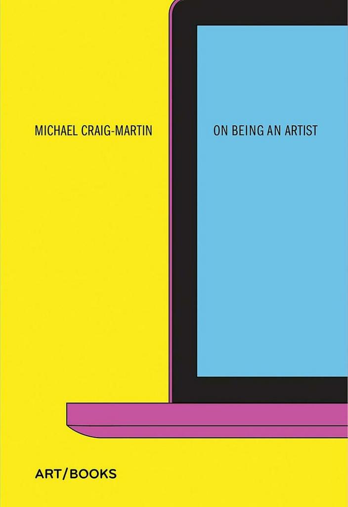 On Being An Artist 9781908970503 Michael Craig-Martin, Boeken, Taal | Engels, Zo goed als nieuw, Verzenden