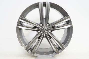 Originele Volkswagen Tiguan II 5NA601025E Sebring velg, Autos : Pièces & Accessoires, Ophalen of Verzenden