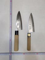 Keukenmes - Staal, Hout - Japan - Traditioneel Japans