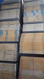 Wandplaten,gevelplaten,sandwichpanelen,groen,zwart,antraciet, Verzenden