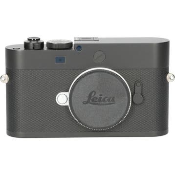 Tweedehands Leica M EV1 CM7481, Audio, Tv en Foto, Fotocamera's Digitaal, Ophalen of Verzenden, Gebruikt, Overige typen, Overige Merken
