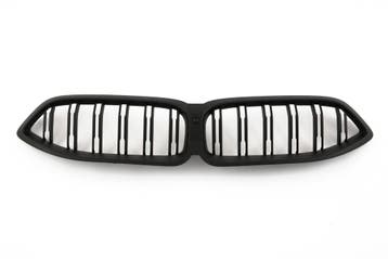 Sportieve Grille geschikt voor BMW 8-Serie G14, G15 en G16 d, Verzenden